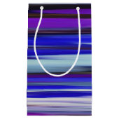Abstracte #2: Ultravioletvervaging Klein Cadeauzakje (Voorkant)