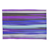 Abstracte #2: Ultravioletvervaging Kussensloop (Voorkant)