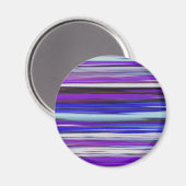 Abstracte #2: Ultravioletvervaging Magneet (Voorkant / Achterkant)