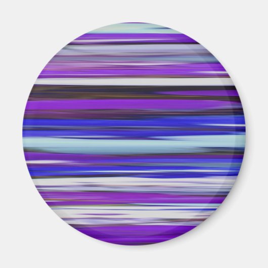 Abstracte #2: Ultravioletvervaging Magneet (Voorkant)