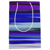 Abstracte #2: Ultravioletvervaging Medium Cadeauzakje (Voorkant)