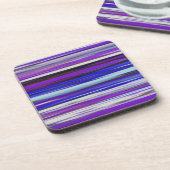 Abstracte #2: Ultravioletvervaging Onderzetter (Linkerzijde)