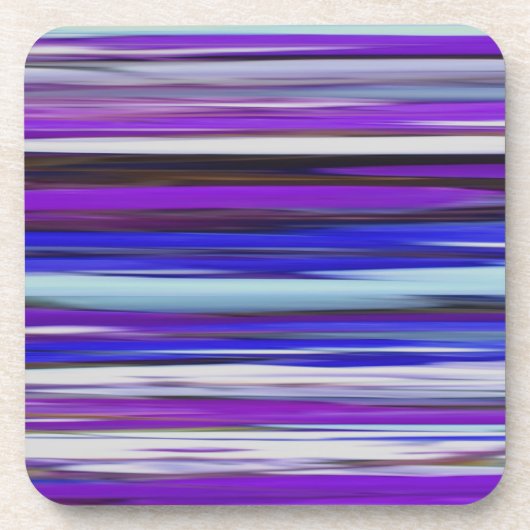 Abstracte #2: Ultravioletvervaging Onderzetter (Voorkant)