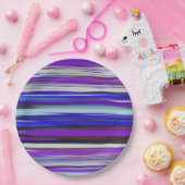 Abstracte #2: Ultravioletvervaging Papieren Bordje (Feest)