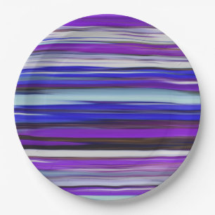Abstracte #2: Ultravioletvervaging Papieren Bordje