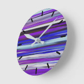 Abstracte #2: Ultravioletvervaging Ronde Klok (Hoek)