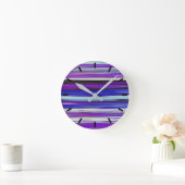 Abstracte #2: Ultravioletvervaging Ronde Klok (Huis)