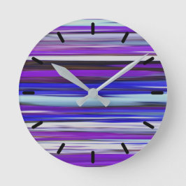 Abstracte #2: Ultravioletvervaging Ronde Klok