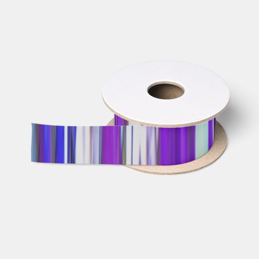 Abstracte #2: Ultravioletvervaging Satijnen Lint (Spoel)