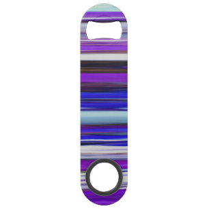 Abstracte #2: Ultravioletvervaging Speed Flessenopener