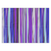 Abstracte #2: Ultravioletvervaging Tafelkleed (Voorkant (Horizontaal))
