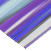 Abstracte #2: Ultravioletvervaging Tafelkleed (Gekanteld)