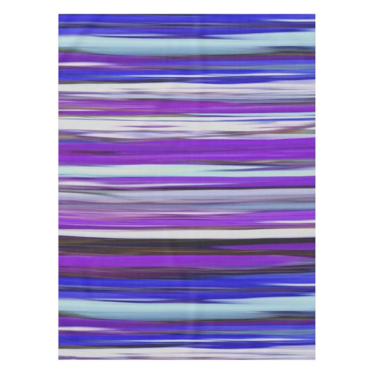 Abstracte #2: Ultravioletvervaging Tafelkleed (Voorkant)