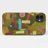 Abstracte 300811 Case-Mate iPhone case (Achterkant (horizontaal))
