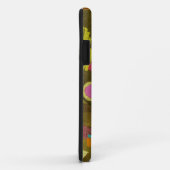 Abstracte 300811 Case-Mate iPhone case (Achterkant/rechts)