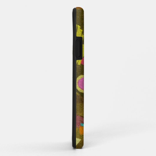 Abstracte 300811 Case-Mate iPhone case (Achterkant/rechts)