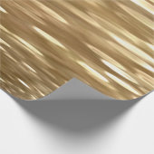Abstracte #3: Goudsher Cadeaupapier (Hoek)