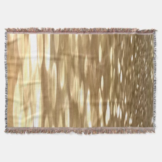 Abstracte #3: Goudsher Deken (Voorkant)