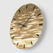 Abstracte #3: Goudsher Grote Klok (Hoek)