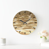 Abstracte #3: Goudsher Grote Klok (Huis)