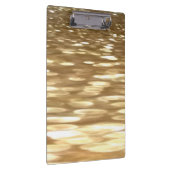 Abstracte #3: Goudsher Klembord (Rechts)