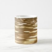 Abstracte #3: Goudsher Koffiemok (Center)