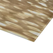 Abstracte #3: Goudsher Snijplank (Hoek)