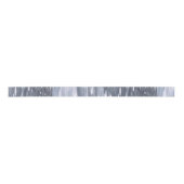 Abstracte #3: Gunmetal shimmer Satijnen Lint (Voorkant)