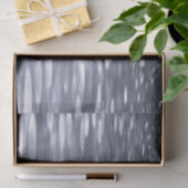 Abstracte #3: Gunmetal shimmer Tissuepapier (Geschenk)