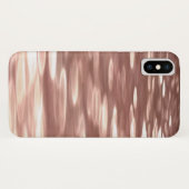 Abstracte #3: Koper Roos Gold-immer Case-Mate iPhone Case (Achterkant (horizontaal))
