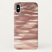 Abstracte #3: Koper Roos Gold-immer Case-Mate iPhone Case (Achterkant)