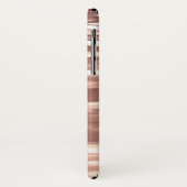 Abstracte #3: Koper Roos Gold-immer Case-Mate iPhone Case (Achterkant/links)