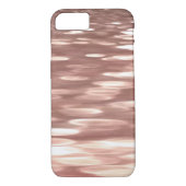Abstracte #3: Koper Roos Gold-immer Case-Mate iPhone Case (Achterkant)