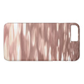 Abstracte #3: Koper Roos Gold-immer Case-Mate iPhone Case (Achterkant (Horizontaal))