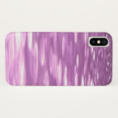 Abstracte #3: Lila Shimmer Case-Mate iPhone Case (Achterkant (horizontaal))