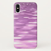 Abstracte #3: Lila Shimmer Case-Mate iPhone Case (Achterkant)