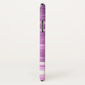Abstracte #3: Lila Shimmer Case-Mate iPhone Case (Achterkant / rechts)