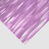 Abstracte #3: Lila Shimmer Tissuepapier (Detail)