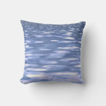 Abstracte #3: Powder blue shimmer