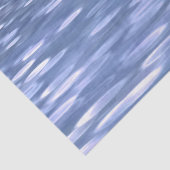 Abstracte #3: Powder blue shimmer Tissuepapier (Detail)