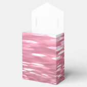 Abstracte #3: Roze shimmer Bedankdoosjes (Geopend)