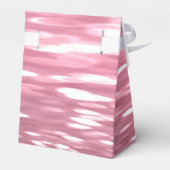 Abstracte #3: Roze shimmer Bedankdoosjes (Achterkant)