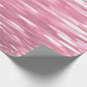 Abstracte #3: Roze shimmer Cadeaupapier (Hoek)
