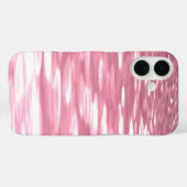 Abstracte #3: Roze shimmer Case-Mate iPhone Case (Achterkant (horizontaal))