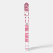Abstracte #3: Roze shimmer Case-Mate iPhone Case (Achterkant / Links)