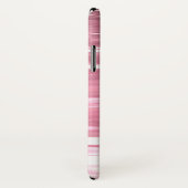 Abstracte #3: Roze shimmer Case-Mate iPhone Case (Achterkant / rechts)