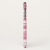Abstracte #3: Roze shimmer Case-Mate iPhone Case (Achterkant/links)