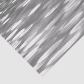 Abstracte #3: Zilver grijze shimmer Tissuepapier (Detail)