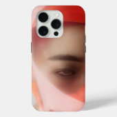 Abstracte 3D Art "SHIELD" telefoonhoes Case-Mate iPhone Case (Achterkant)