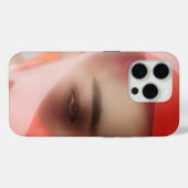 Abstracte 3D Art "SHIELD" telefoonhoes Case-Mate iPhone Case (Achterkant (horizontaal))